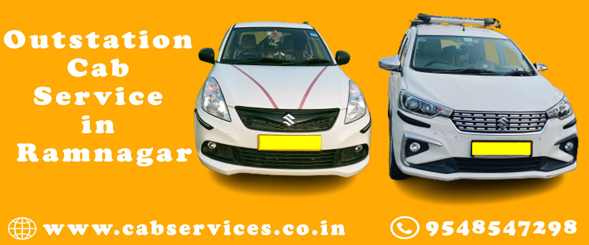 Outstation Cab Service in Ramnagar