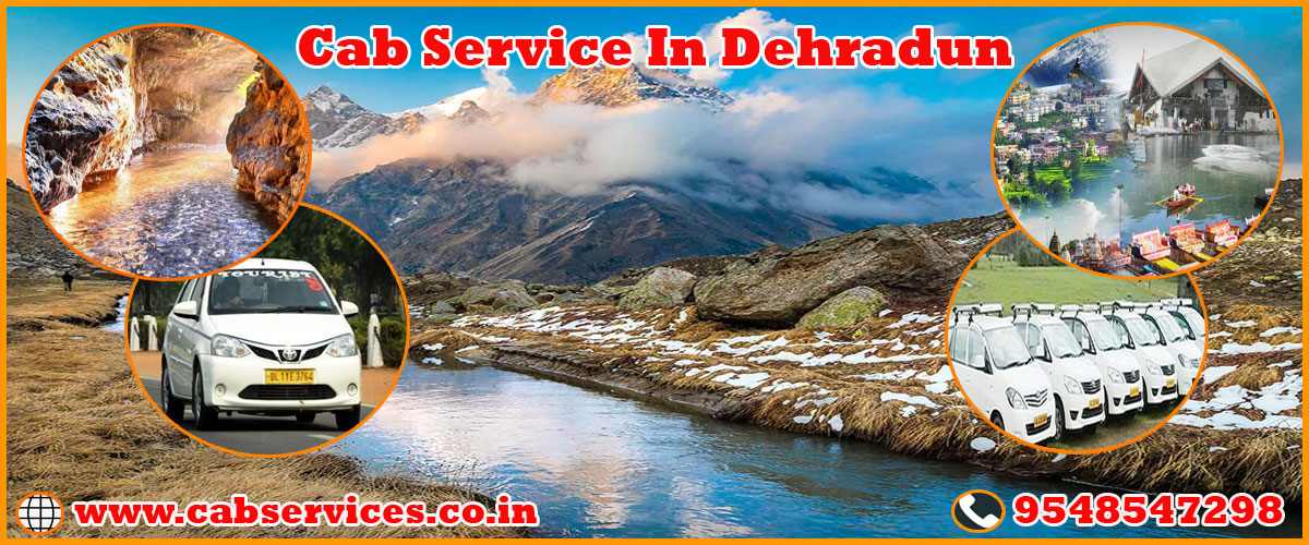 Cab Services In Dehradun