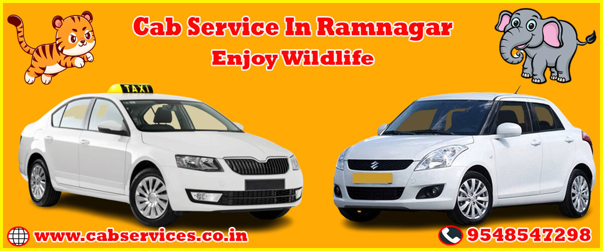 Cab Services In Ramnagar