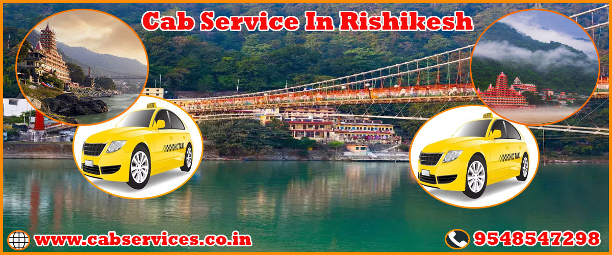 Cab Services In Rishikesh