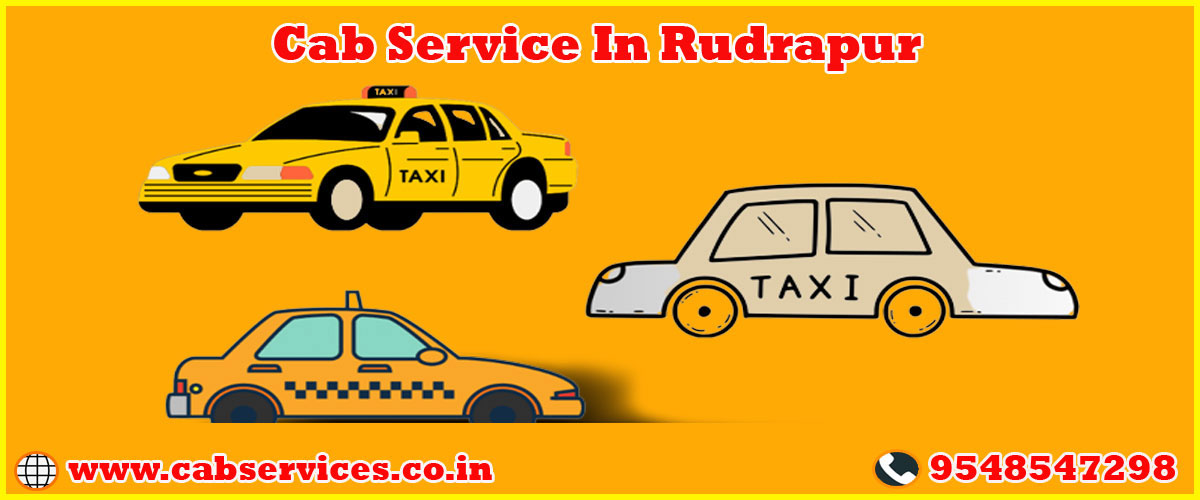 Cab Services In Rudrapur