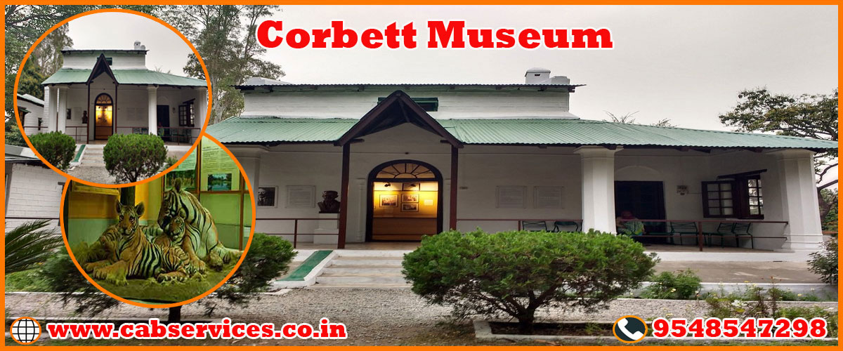 Corbett Museum